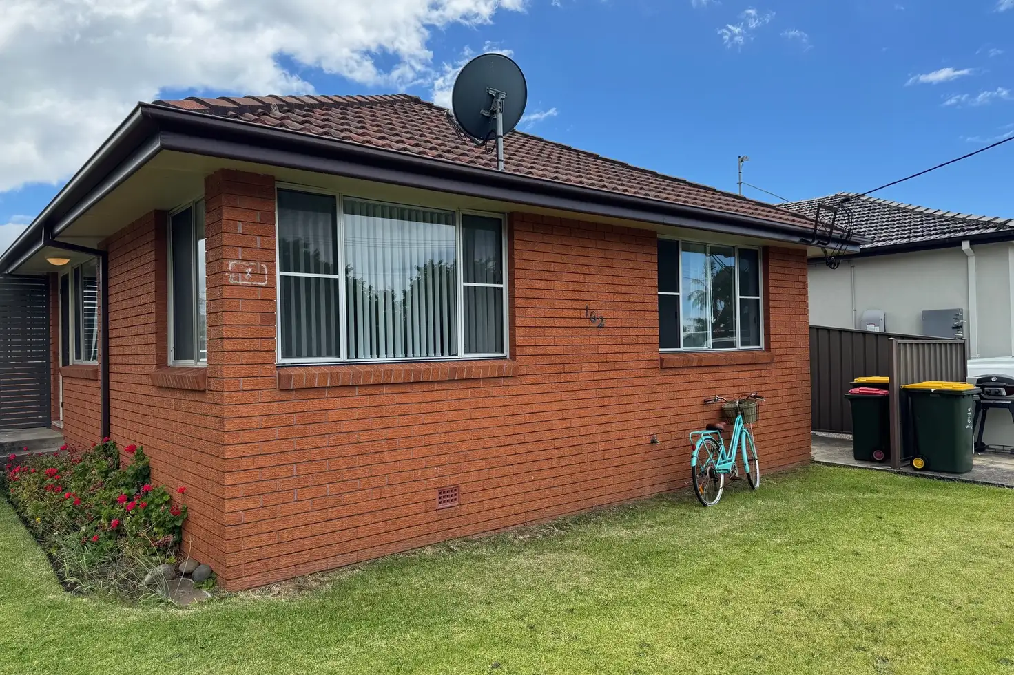 Main view of Homely unit listing, 1/162 Rothery Street, Bellambi NSW 2518