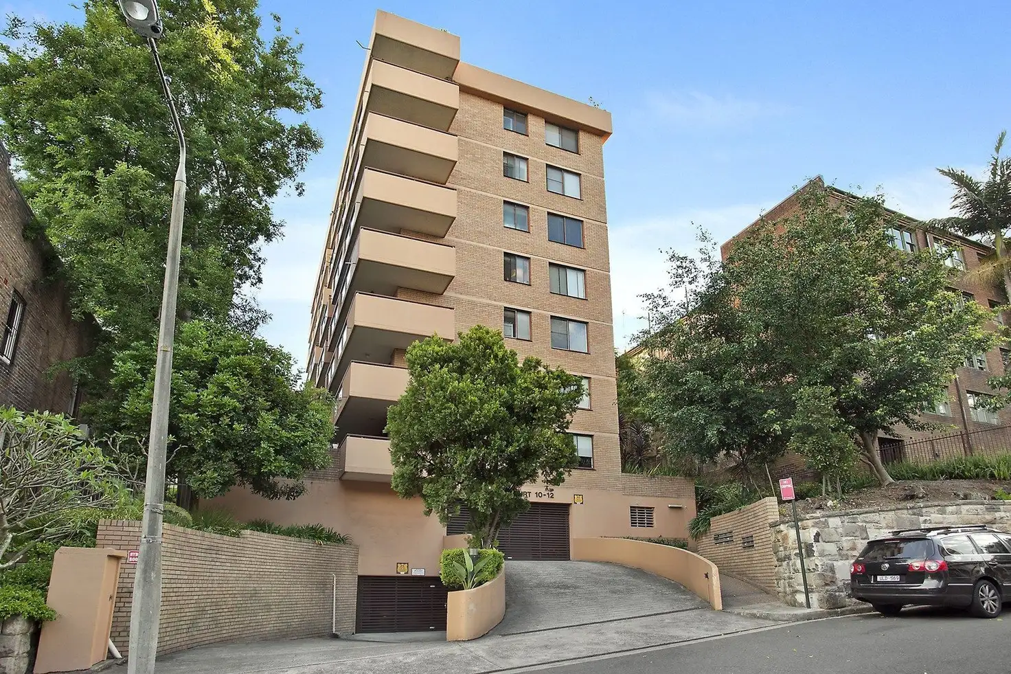 Main view of Homely apartment listing, 1/10-12 Clement Street, Rushcutters Bay NSW 2011