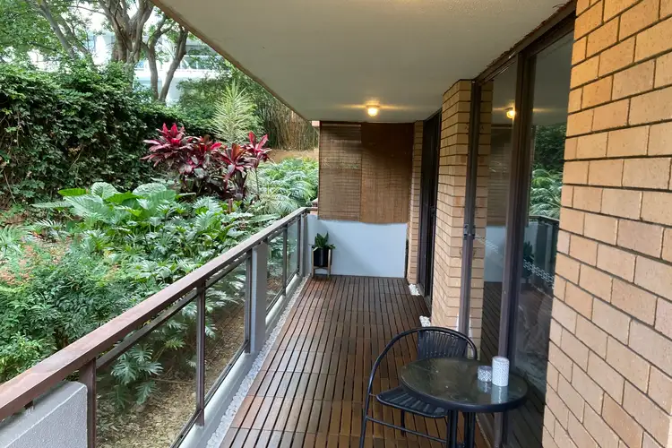 Fourth view of Homely apartment listing, 1/10-12 Clement Street, Rushcutters Bay NSW 2011