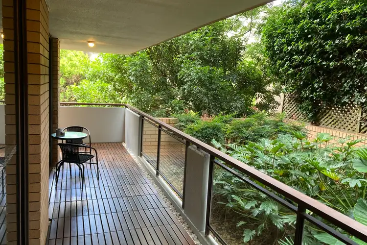 Fifth view of Homely apartment listing, 1/10-12 Clement Street, Rushcutters Bay NSW 2011