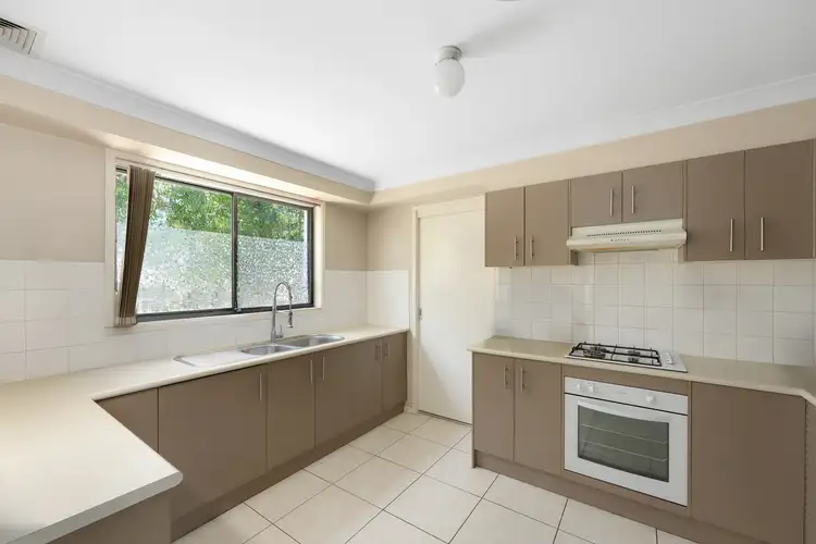 Third view of Homely semi-detached listing, 16A Wellwood Avenue, Moorebank NSW 2170