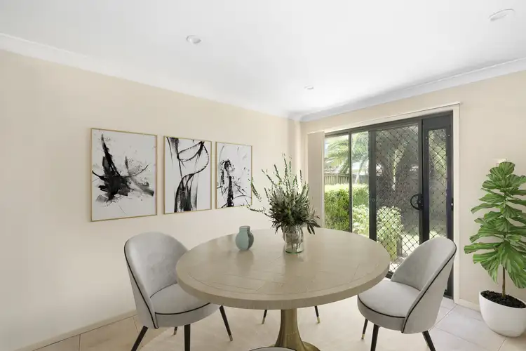 Fourth view of Homely semi-detached listing, 16A Wellwood Avenue, Moorebank NSW 2170