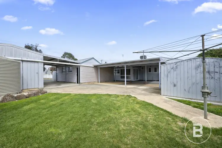 Fourth view of Homely house listing, 44 Burke Street, Maryborough VIC 3465
