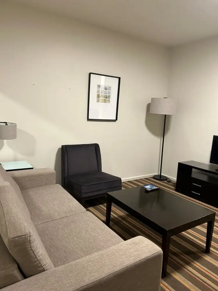 Fifth view of Homely apartment listing, 614/250 Elizabeth Street, Melbourne VIC 3000