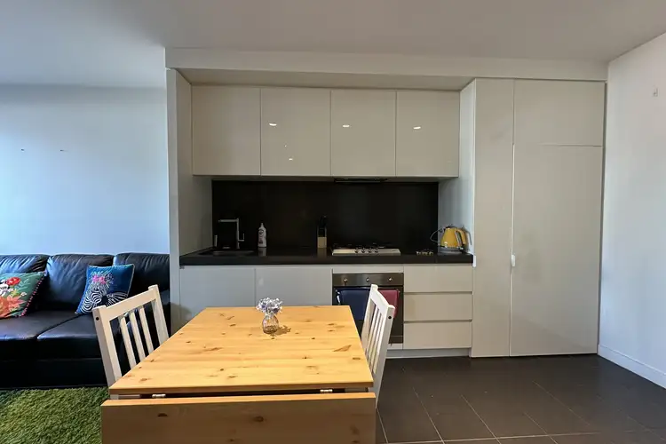 Second view of Homely apartment listing, 108/145 Roden Street, West Melbourne VIC 3003