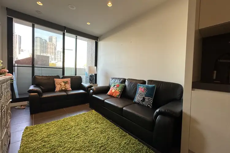 Third view of Homely apartment listing, 108/145 Roden Street, West Melbourne VIC 3003