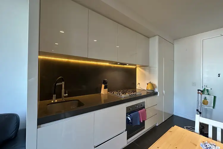 Fourth view of Homely apartment listing, 108/145 Roden Street, West Melbourne VIC 3003