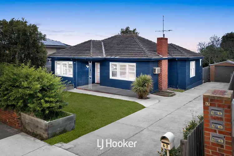 47 Jones Road