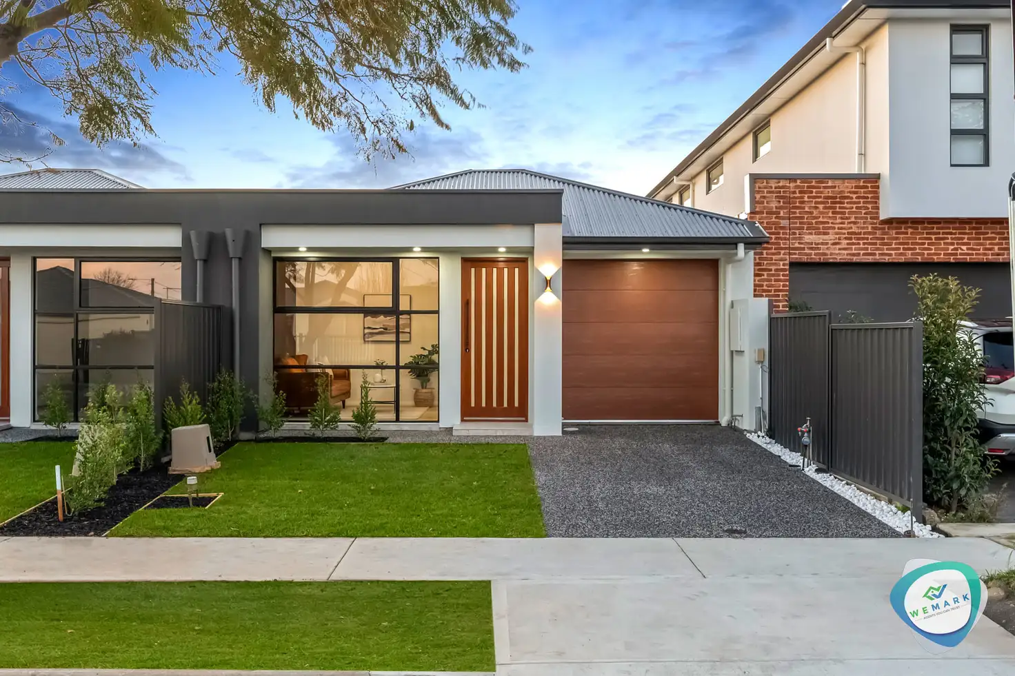 Main view of Homely house listing, 17b Milton Avenue, Fulham Gardens SA 5024