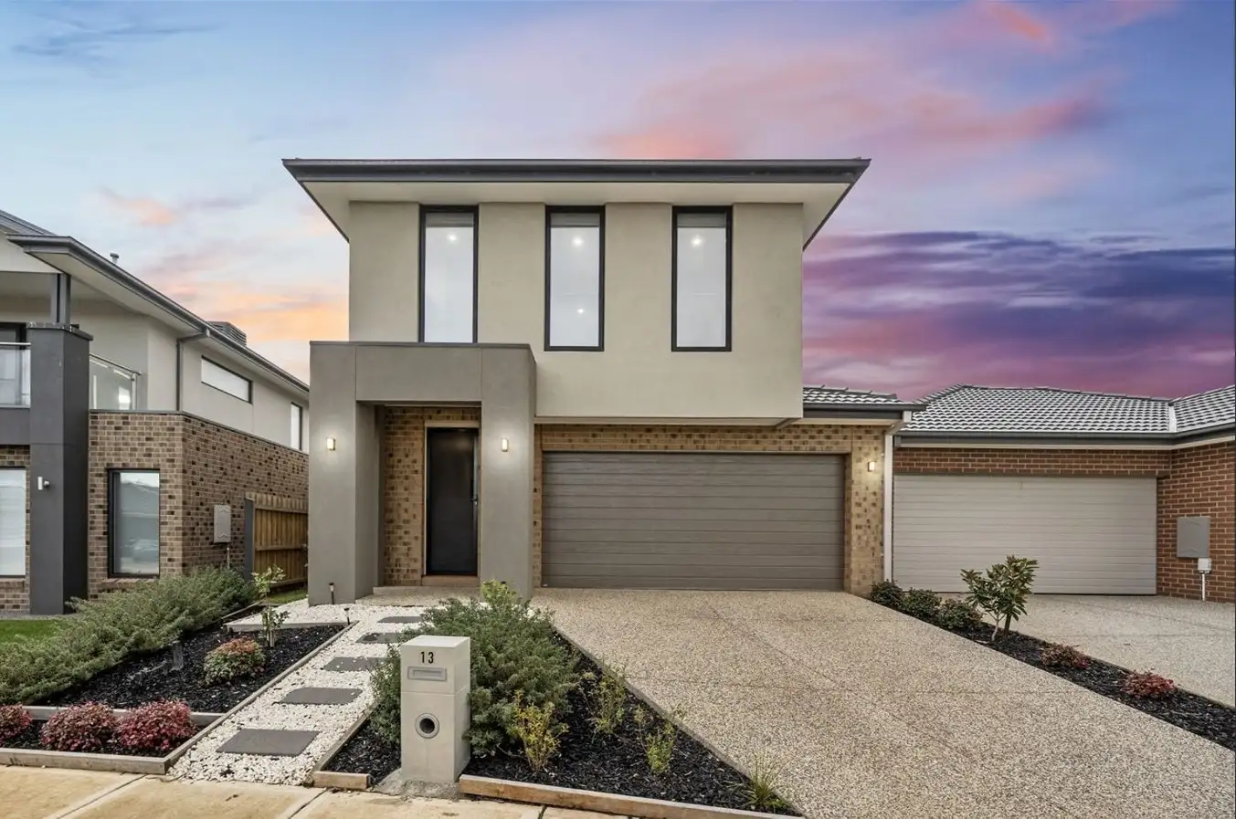Main view of Homely house listing, 13 Purple Road, Fraser Rise VIC 3336