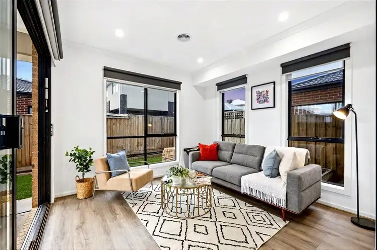 Third view of Homely house listing, 13 Purple Road, Fraser Rise VIC 3336