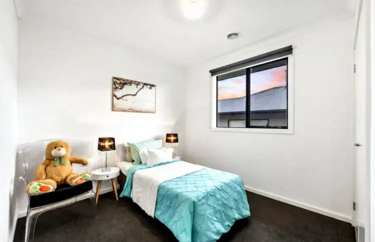 Fifth view of Homely house listing, 13 Purple Road, Fraser Rise VIC 3336