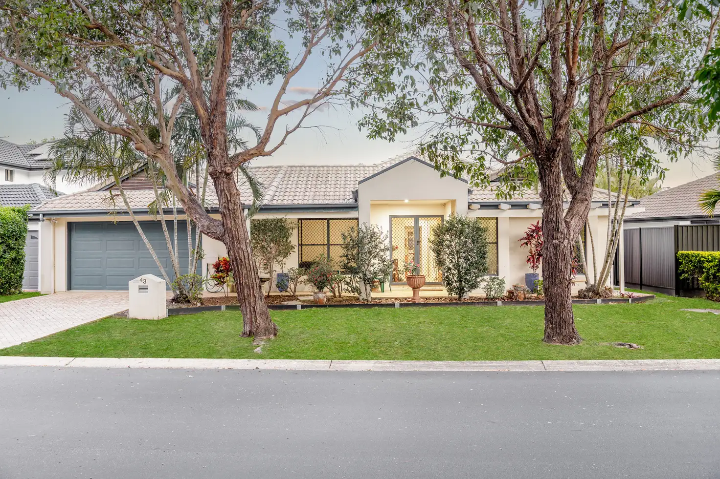Main view of Homely house listing, 43 Turnstone Parade, North Lakes QLD 4509