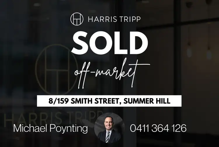 8/159 Smith Street, Summer Hill NSW 2130