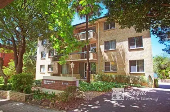 17/61-63 Hercules Street, Chatswood NSW 2067