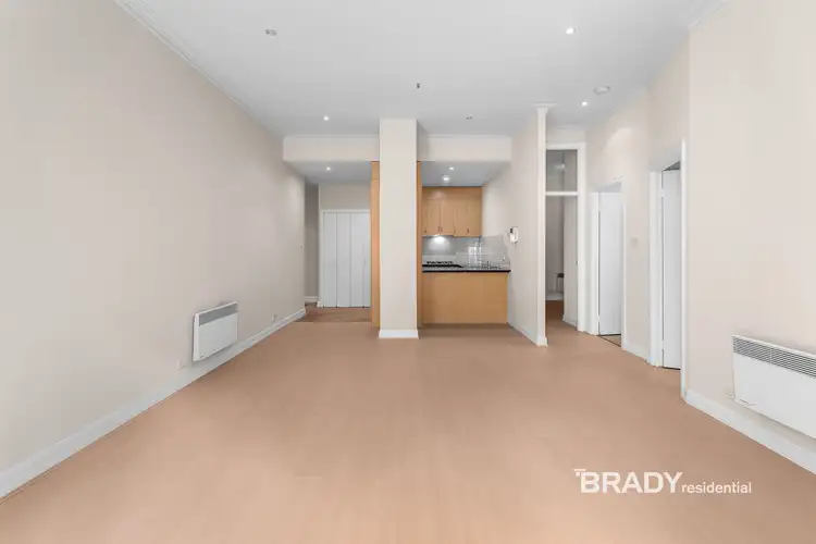 Third view of Homely apartment listing, 101/408 La Trobe Street, Melbourne VIC 3000