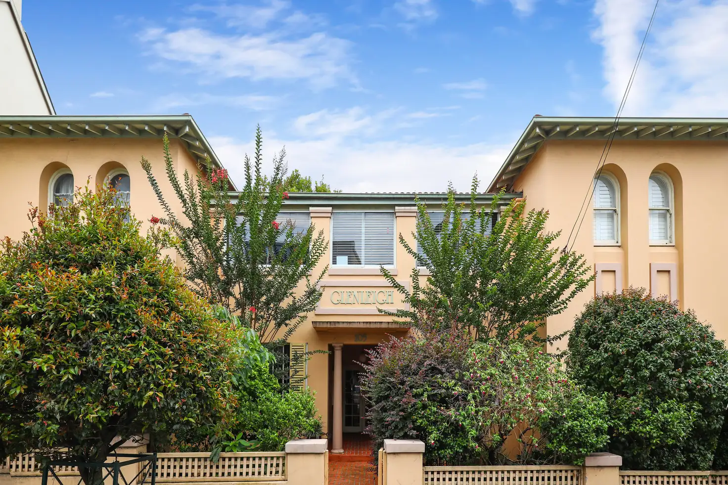 Main view of Homely apartment listing, 1/105 Smith Street, Summer Hill NSW 2130