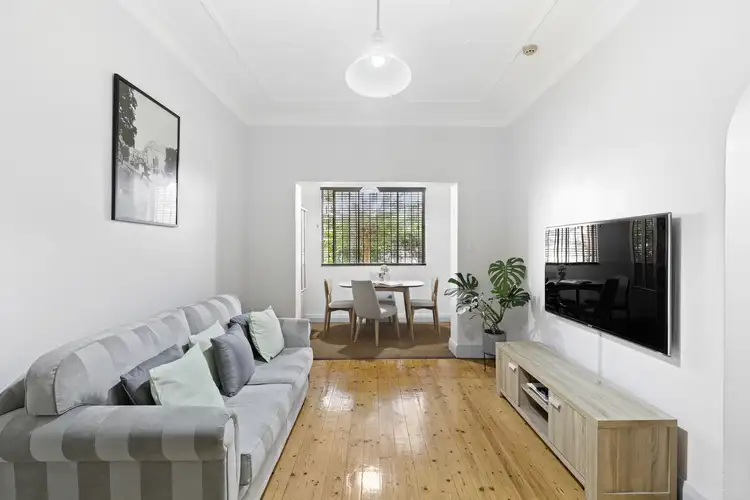 Second view of Homely apartment listing, 1/105 Smith Street, Summer Hill NSW 2130