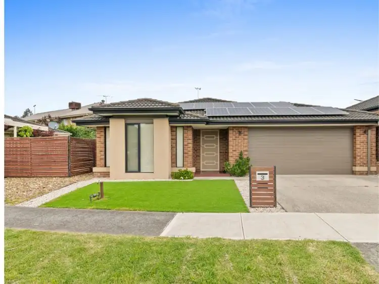 3 Uccello Way, Mernda VIC 3754