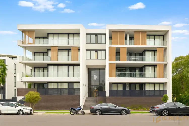 404/13 Bennett Street