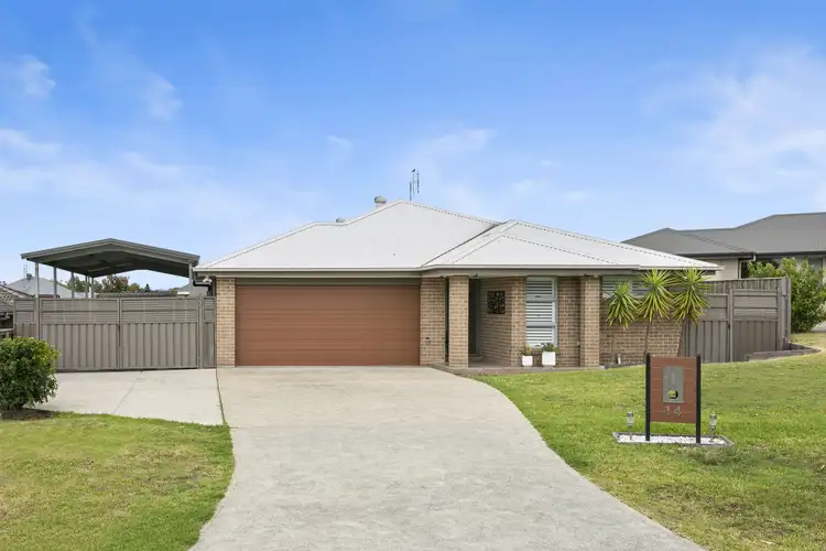 14 Bowerbird Close