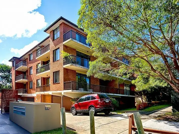 Main view of Homely apartment listing, 1/50 Chaleyer Street, Rose Bay NSW 2029