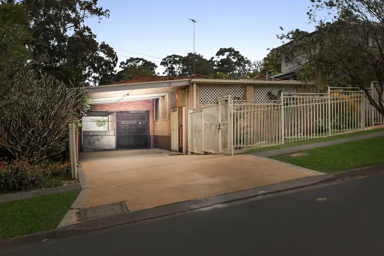 13 Beethoven Street, Seven Hills NSW 2147