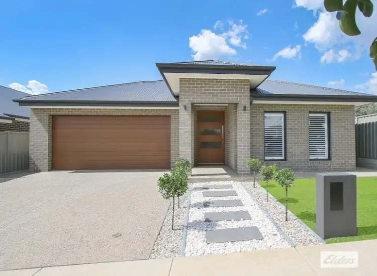5 Dartnell Crescent, Wodonga VIC 3690