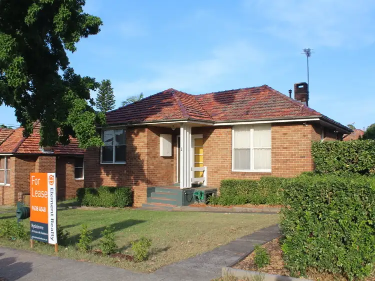 3 Primrose Avenue, Rydalmere NSW 2116