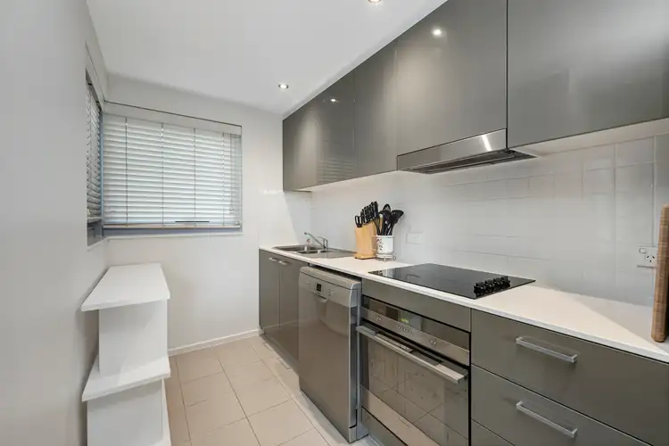 Second view of Homely apartment listing, 6/12 Marcus Clarke Street, City ACT 2601