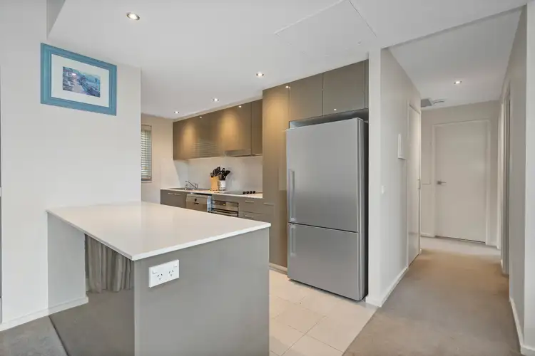 Third view of Homely apartment listing, 6/12 Marcus Clarke Street, City ACT 2601