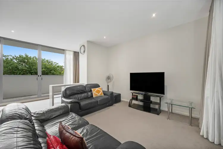 Fourth view of Homely apartment listing, 6/12 Marcus Clarke Street, City ACT 2601