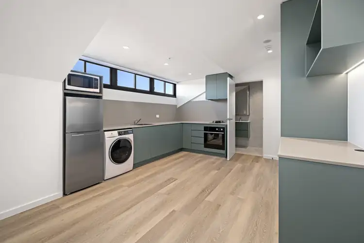 Second view of Homely studio listing, 306/28 Chandos Street, Ashfield NSW 2131