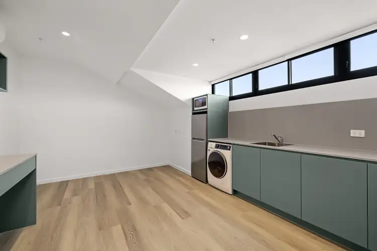 Third view of Homely studio listing, 306/28 Chandos Street, Ashfield NSW 2131