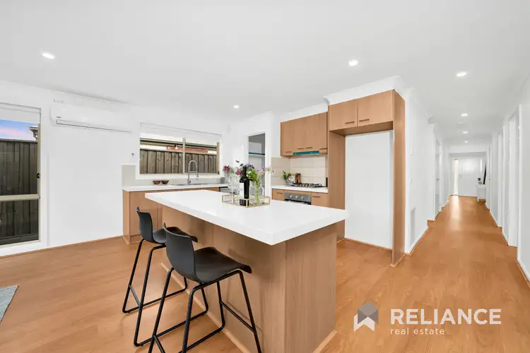 Fourth view of Homely house listing, 46 Moorookyle Avenue, Tarneit VIC 3029