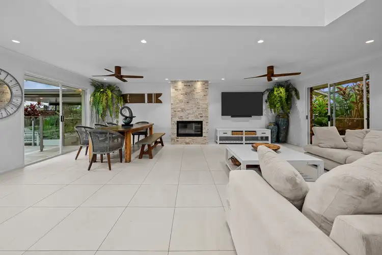 Third view of Homely house listing, 2 Whistler Drive, Burleigh Waters QLD 4220