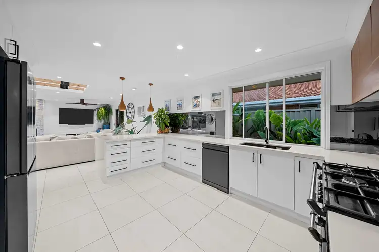 Fifth view of Homely house listing, 2 Whistler Drive, Burleigh Waters QLD 4220
