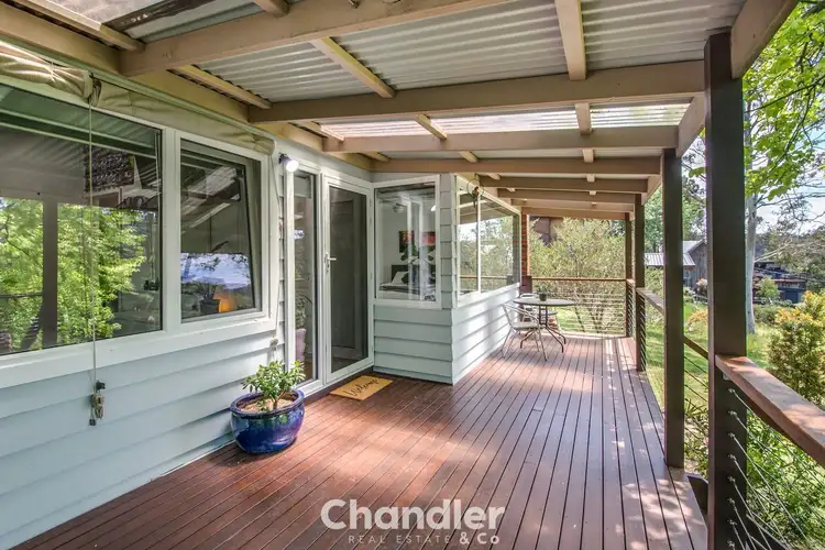 Third view of Homely house listing, 8 Glen Road, Belgrave Heights VIC 3160