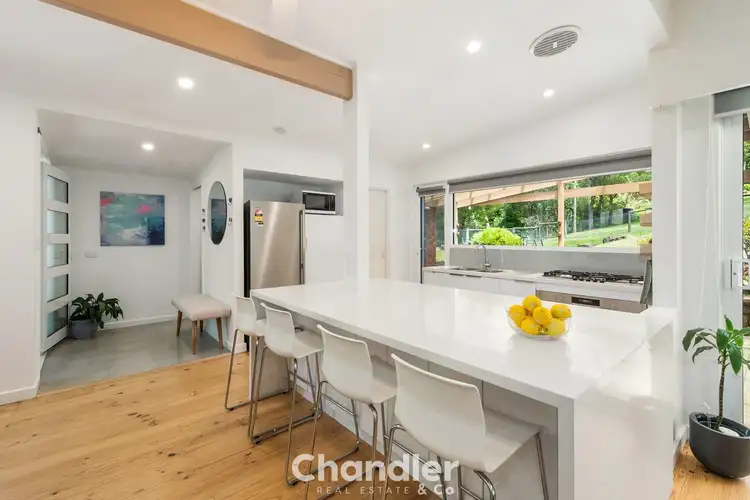 Fourth view of Homely house listing, 8 Glen Road, Belgrave Heights VIC 3160