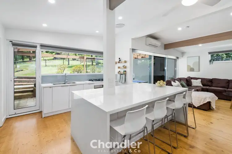 Fifth view of Homely house listing, 8 Glen Road, Belgrave Heights VIC 3160