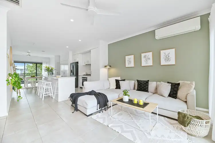 Third view of Homely townhouse listing, 9 Ripplebrook Walk, Pakenham VIC 3810