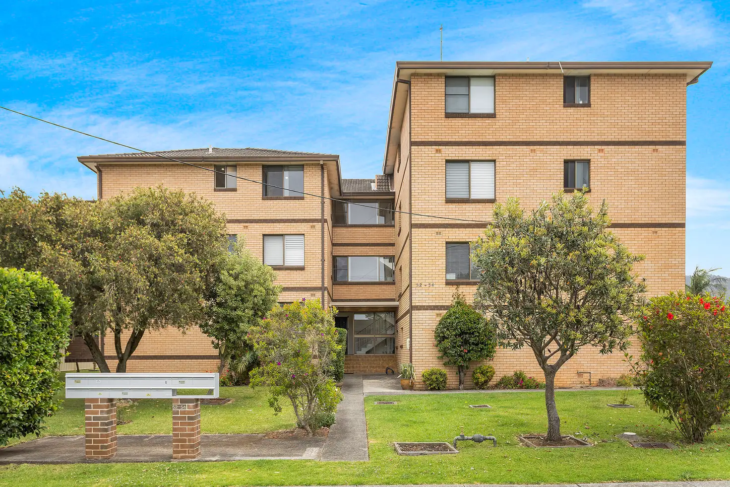 Main view of Homely unit listing, 1/52-54 Park Road, East Corrimal NSW 2518