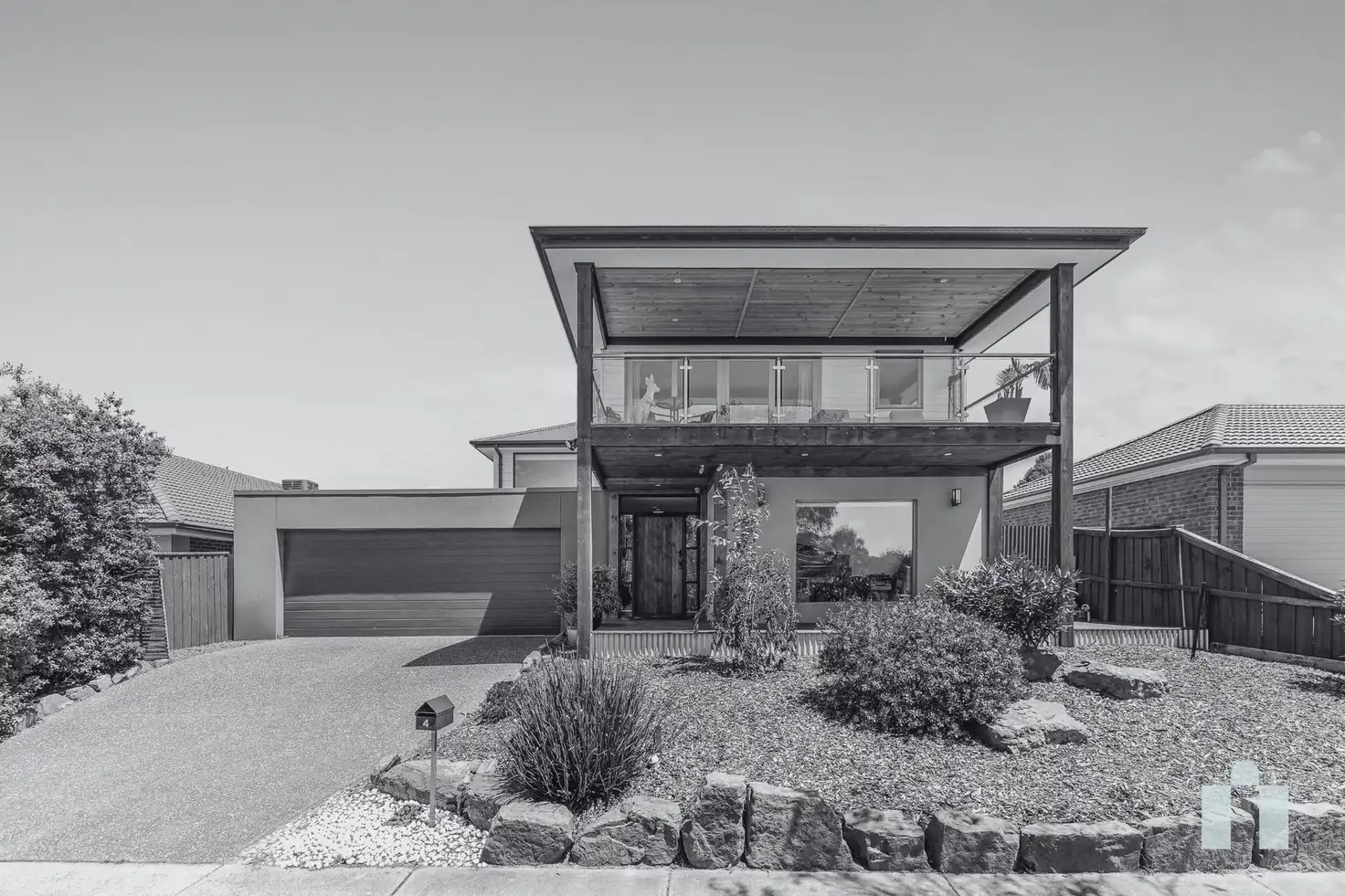 Main view of Homely house listing, 4 Lacombe Boulevard, Doreen VIC 3754