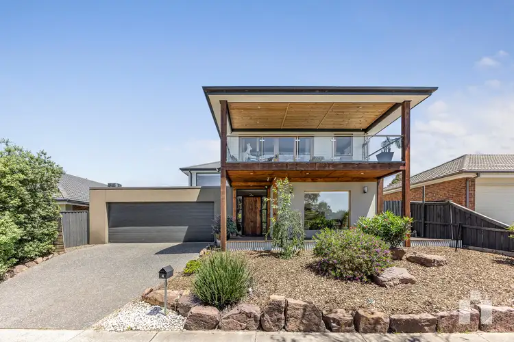 Second view of Homely house listing, 4 Lacombe Boulevard, Doreen VIC 3754