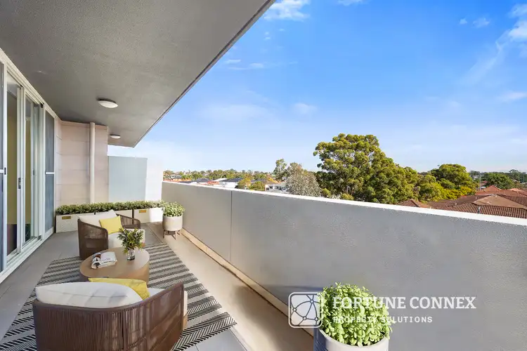 Second view of Homely unit listing, 20/33-35 St Ann Street, Merrylands NSW 2160