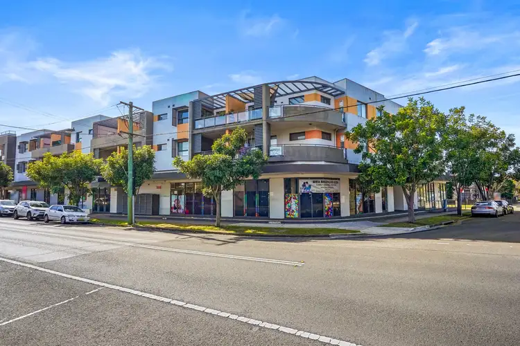 27/465-481 Wentworth Avenue, Toongabbie NSW 2146