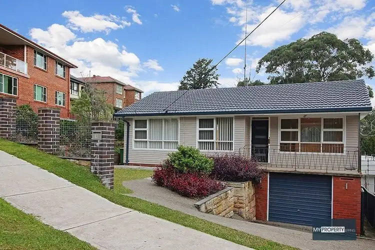 1F Illarangi Street, Carlingford NSW 2118