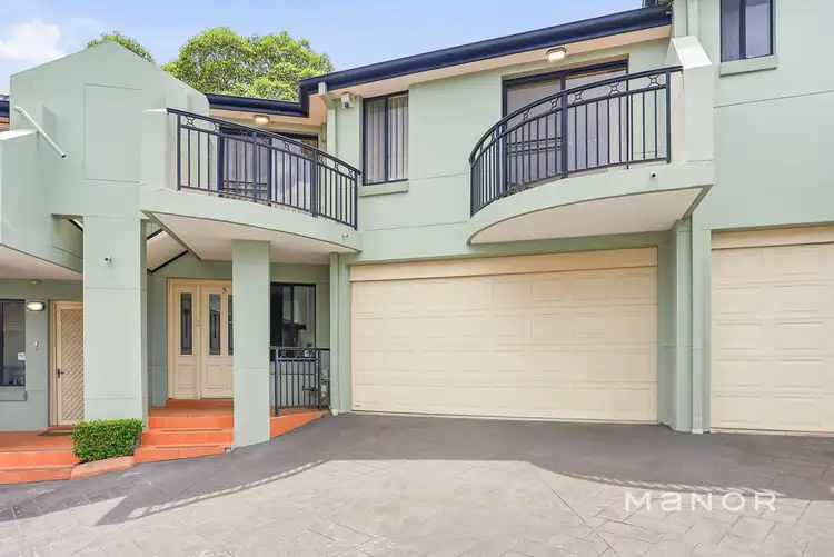 5/18-20 Prince Street, Oatlands NSW 2117