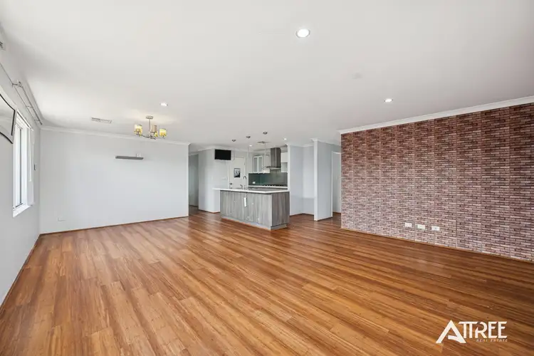 Second view of Homely house listing, 37 Rockefeller Way, Harrisdale WA 6112