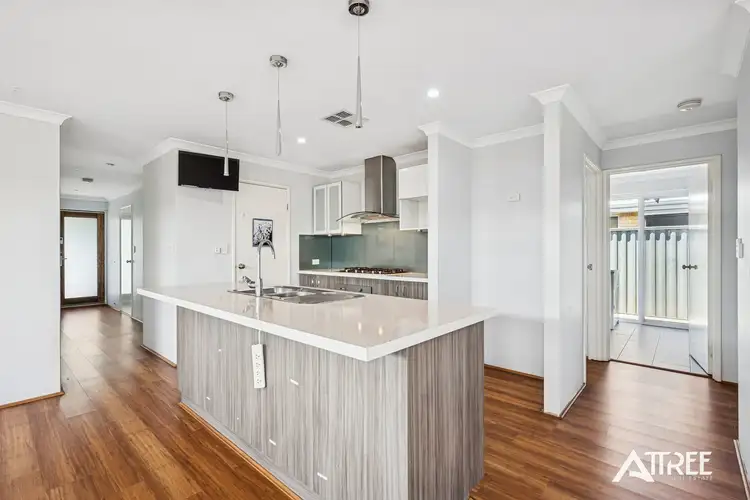 Fourth view of Homely house listing, 37 Rockefeller Way, Harrisdale WA 6112